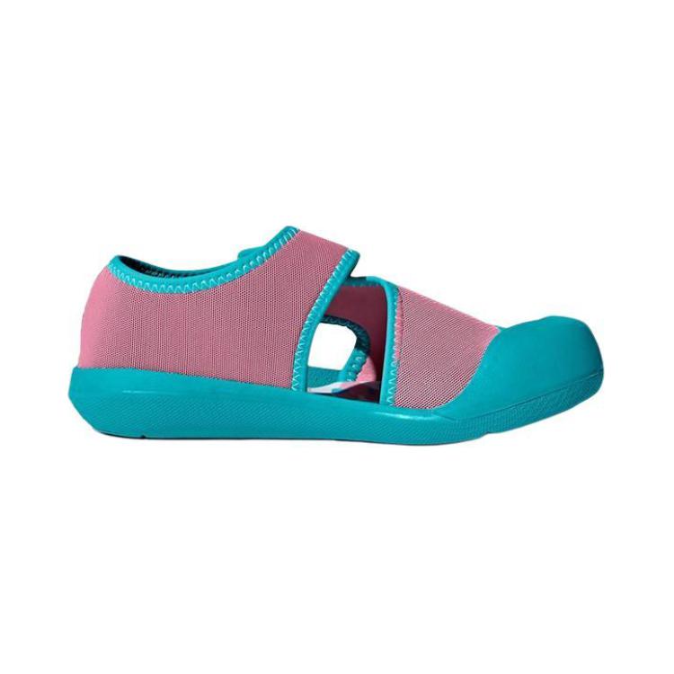 Сандалии adidas Altaventure для мальчиков и девочек (розово-синие) — фото 2