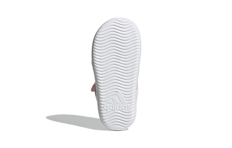 Детские сандалии adidas Water Sandal Ct C (розовый) — фото 6