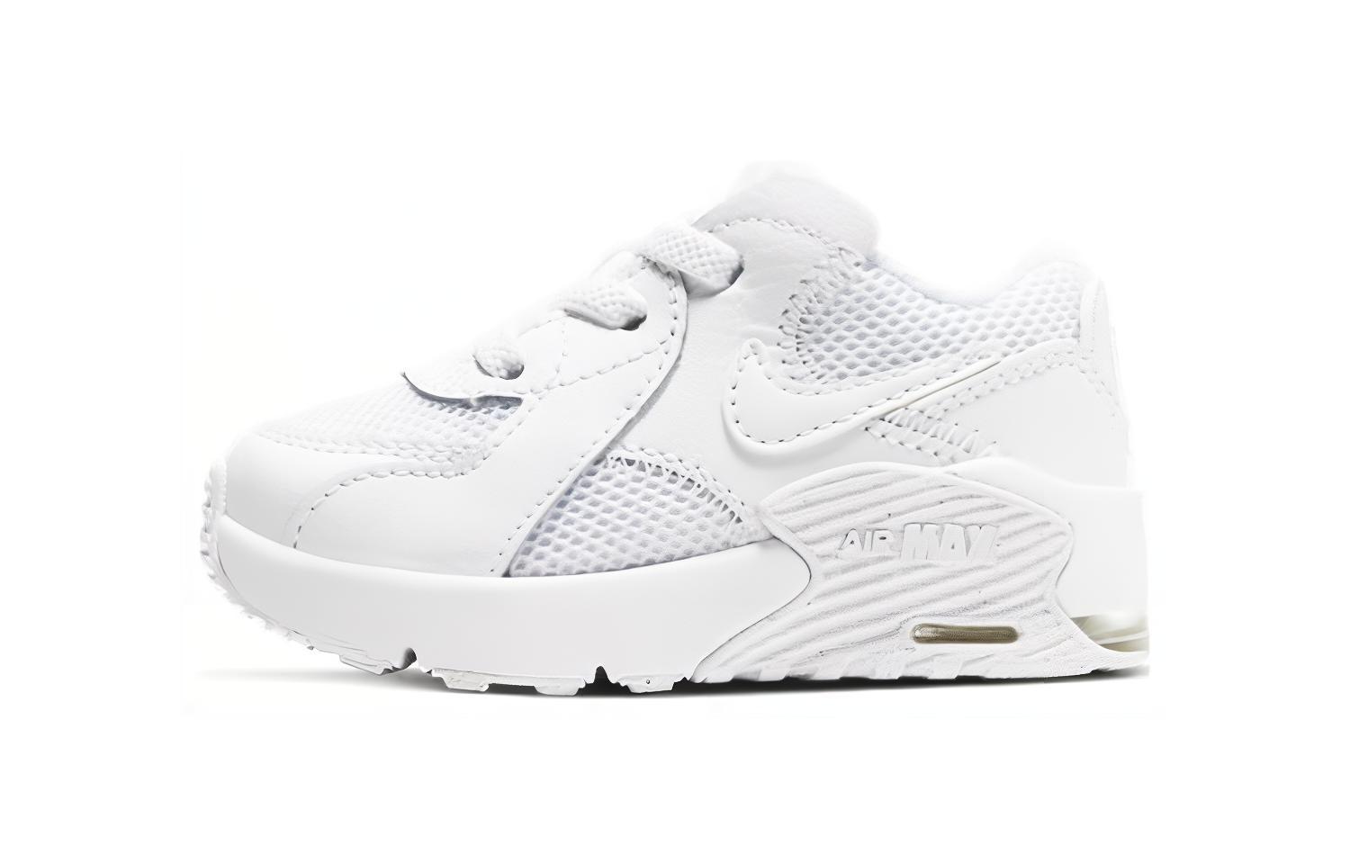 Кроссовки Nike Air Max Excee (белые)
