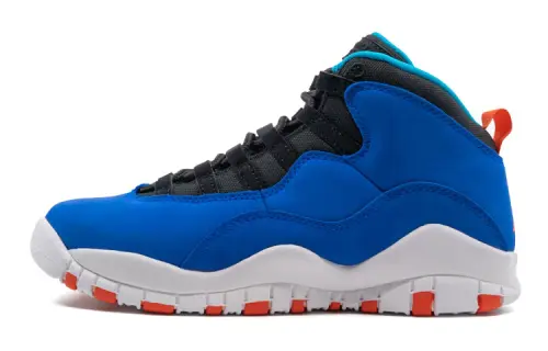 Jordan 10 Retro Tinker GS