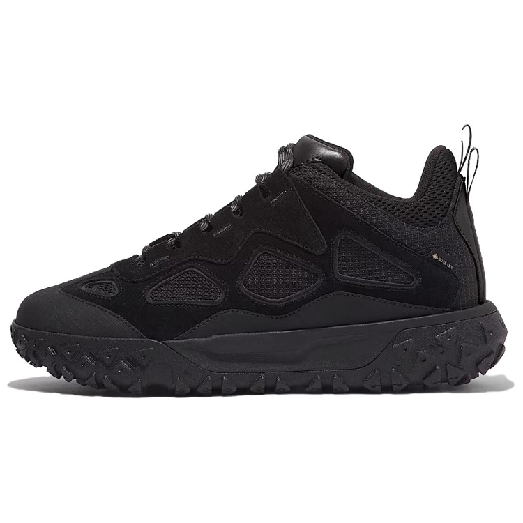 Timberland Motion 6 Slip Resistant Abrasion Resistant Low top Hiking Shoes Men’s Black