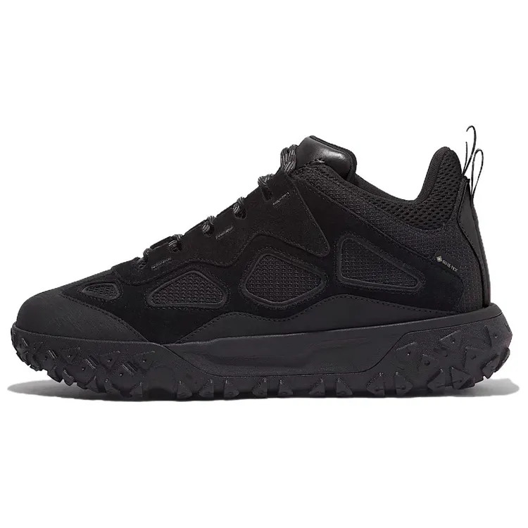 Timberland Motion 6 Slip Resistant Abrasion Resistant Low top Hiking Shoes Men's Black