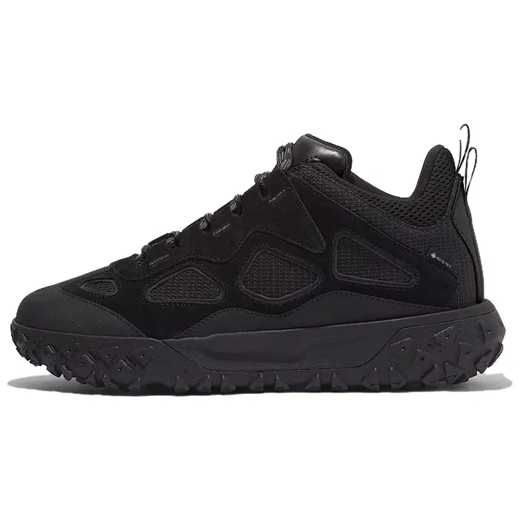 Timberland Motion 6 Slip Resistant Abrasion Resistant Low top Hiking Shoes Men's Black