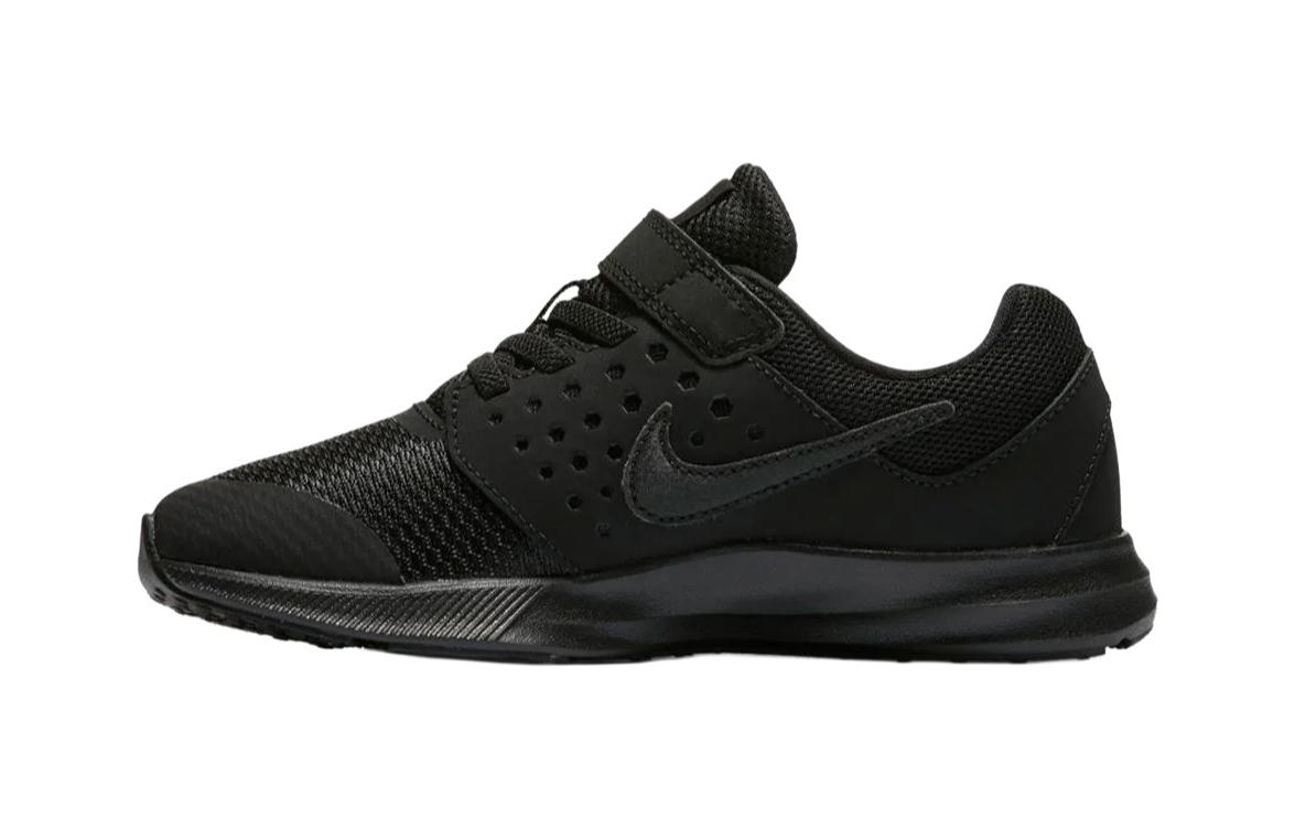 Детские кроссовки Nike Nike Downshifter 7 (черные)