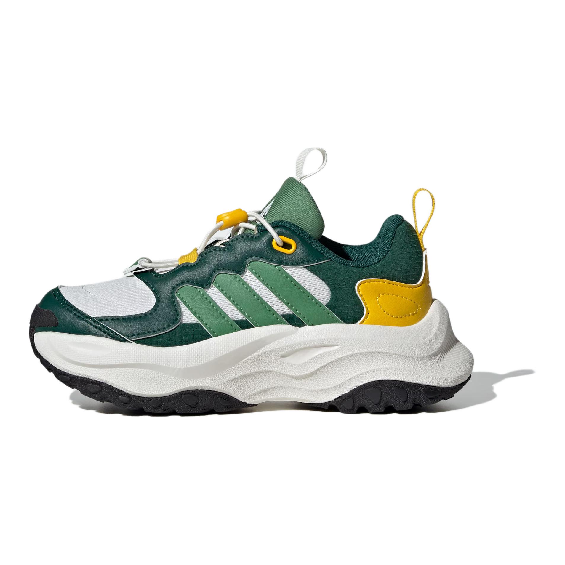 Кроссовки adidas Maxxwavy (зеленые)