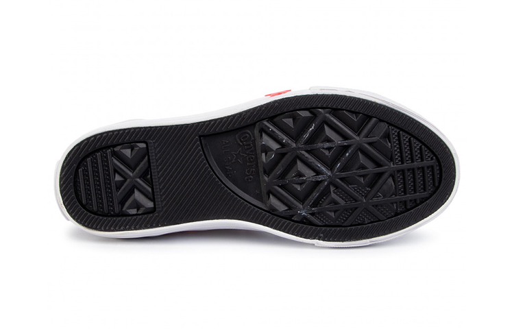 Кеды Converse All Star (белый) — фото 6
