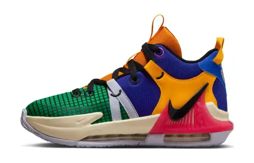 Nike LeBron Witness 7 Multi-Color GS