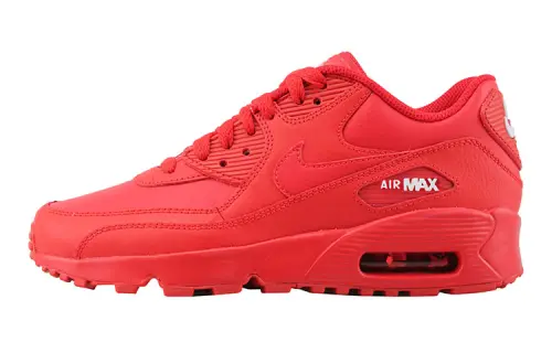 Nike Air Max 90 University Red GS