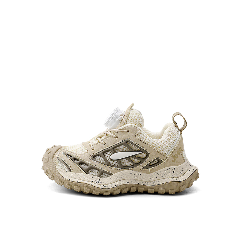 Кроссовки Jeep Kids Dial Shoes (бежево-каки)