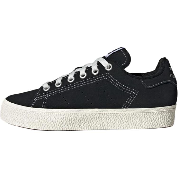Сабо adidas adidas originals AdiFOM Stan Smith Mule (черно-белые)