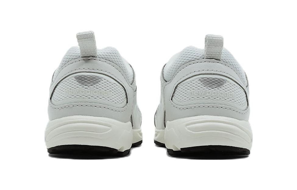 Детские кроссовки New Balance 878 (белые) — Белый — фото 7