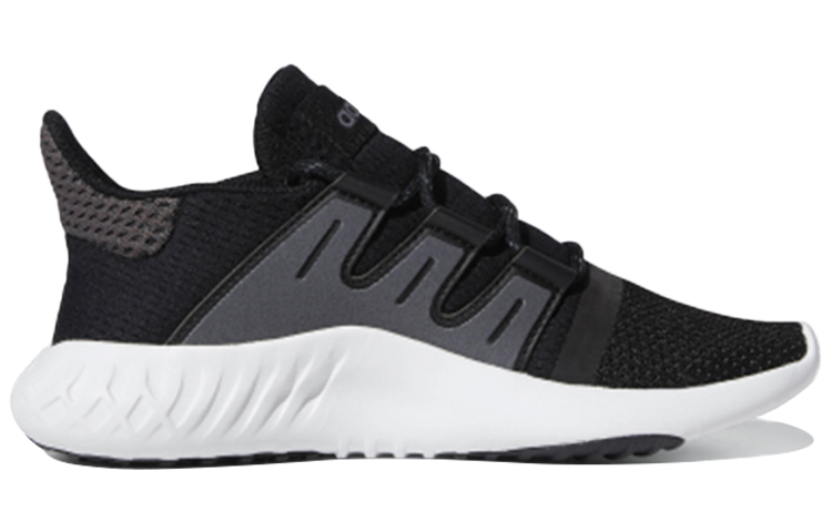 Детские кроссовки adidas Tubular Dusk J (черные) — фото 2