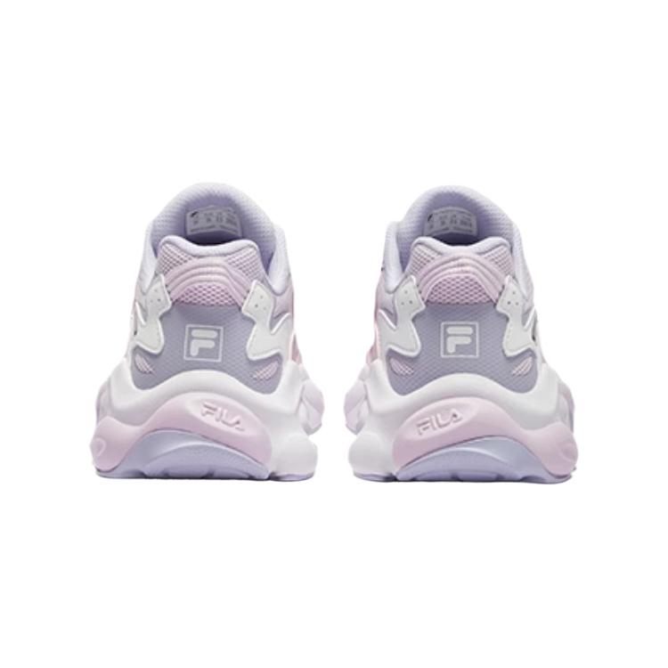 Кроссовки Fila KIDS BOA HERITAGE-FHT / (фиолетовый) — фото 6