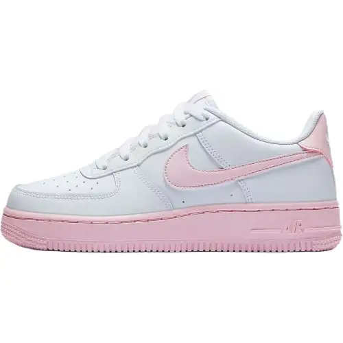 Nike Air Force 1 Low White Pink Foam GS