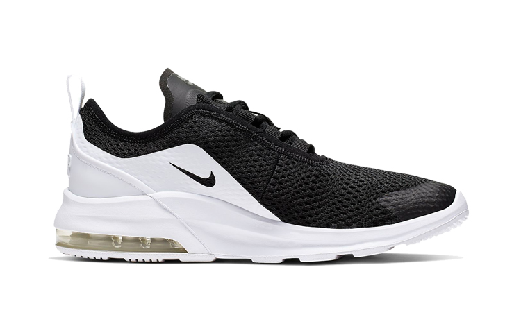Кроссовки Nike Air Max Motion 2 GS (черный) — Чёрныйбелый — фото 2
