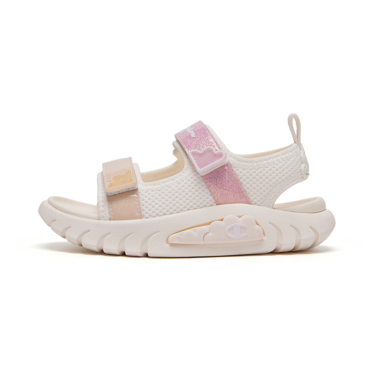 Детские сандалии Champion Kids (белые)