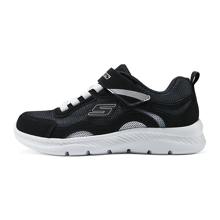 Кроссовки Skechers Skechers (черно-белые)