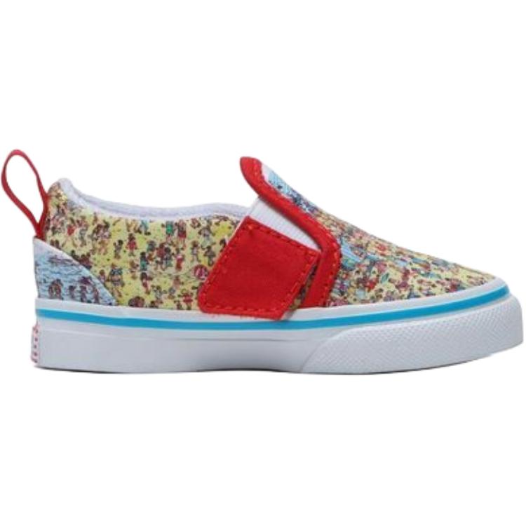 Кеды Vans (черный) — фото 2