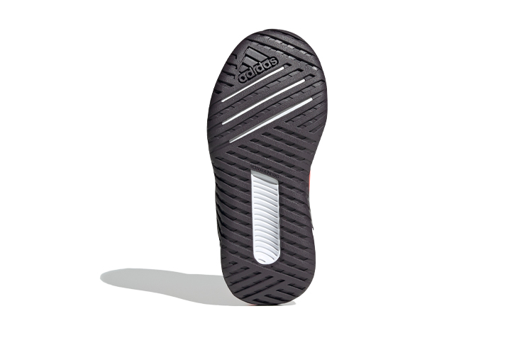 Детские кроссовки adidas 4Uture Sport AC K (красно-черные) — фото 8