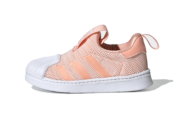Кеды adidas originals Superstar 360 (розовые)