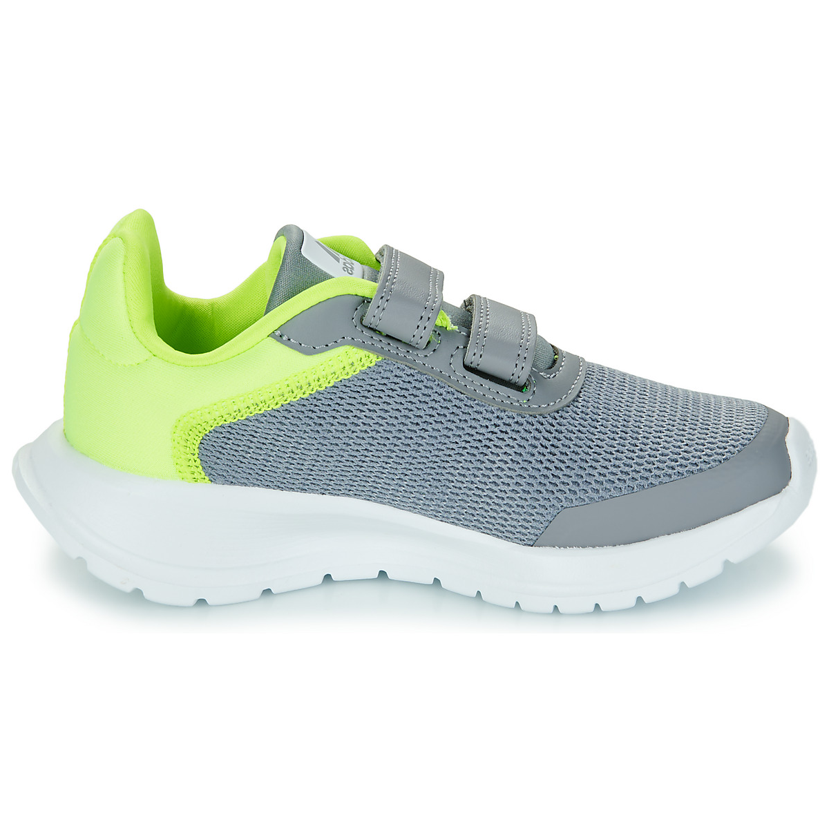Детские кроссовки adidas TENSAUR (серый) — фото 3