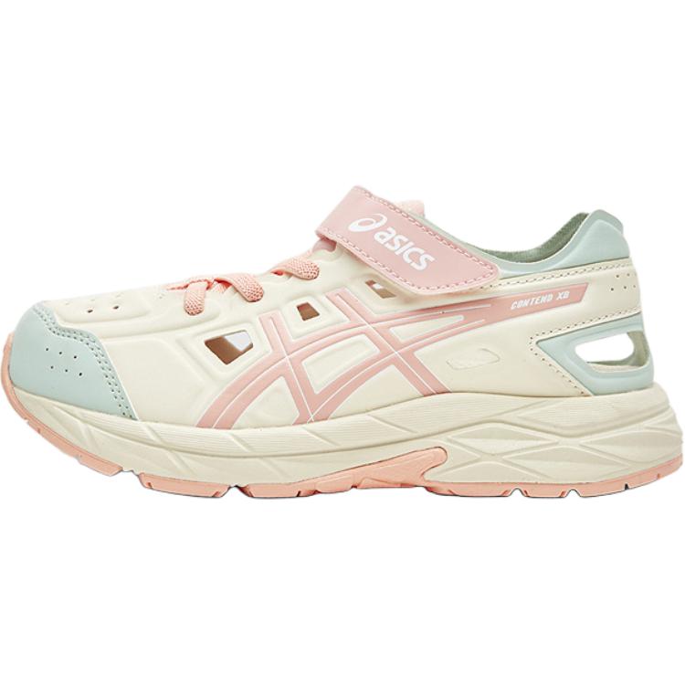 Детские сандалии ASICS Contend XBN PS (бежевые)