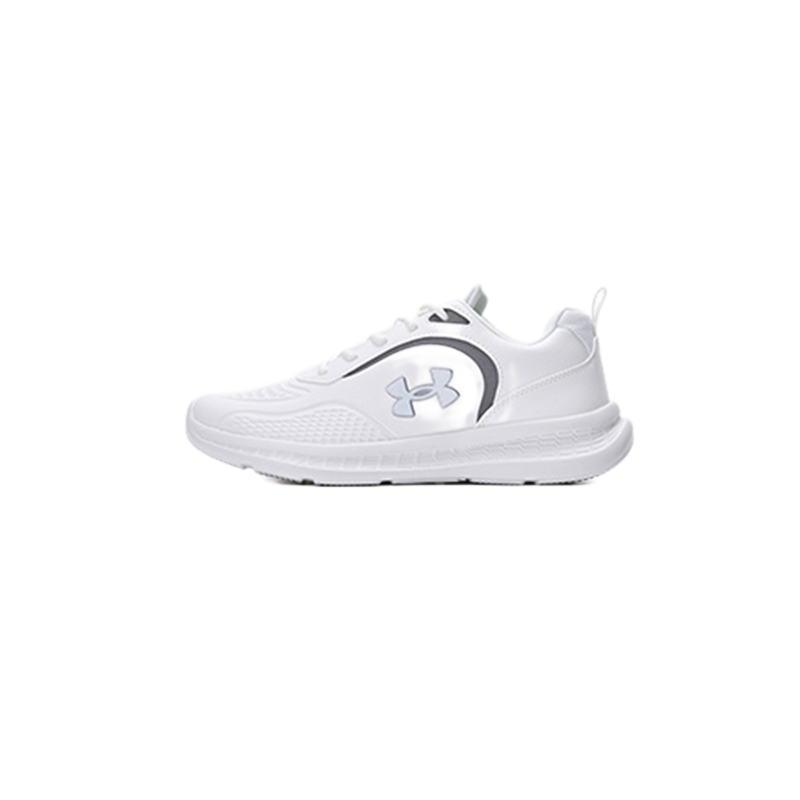 Детские кроссовки Under Armour (белые)