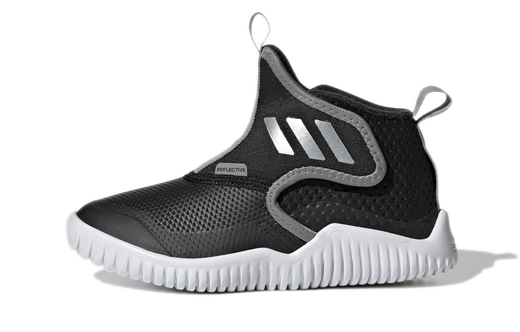 Детские кроссовки adidas Rapidazen C (черные)