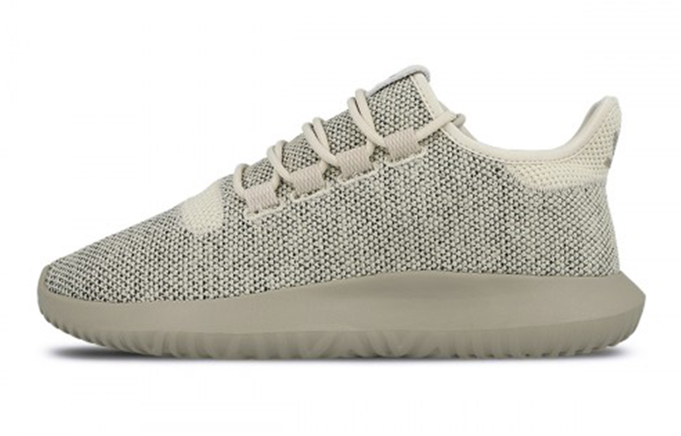 Кеды adidas originals Tubular Shadow J (бежевые)
