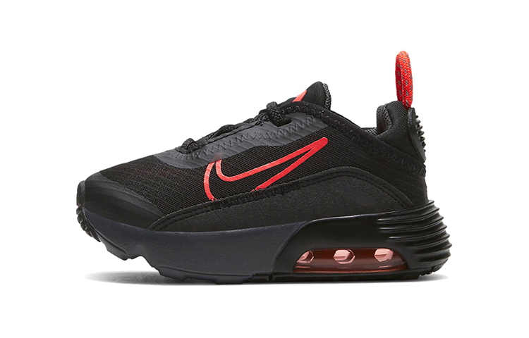 Детские кроссовки Nike Nike Air Max 2090 (черно-красные)