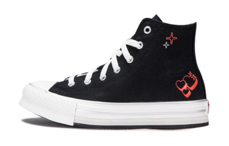 Кеды Converse Chuck Taylor All Star (черные)
