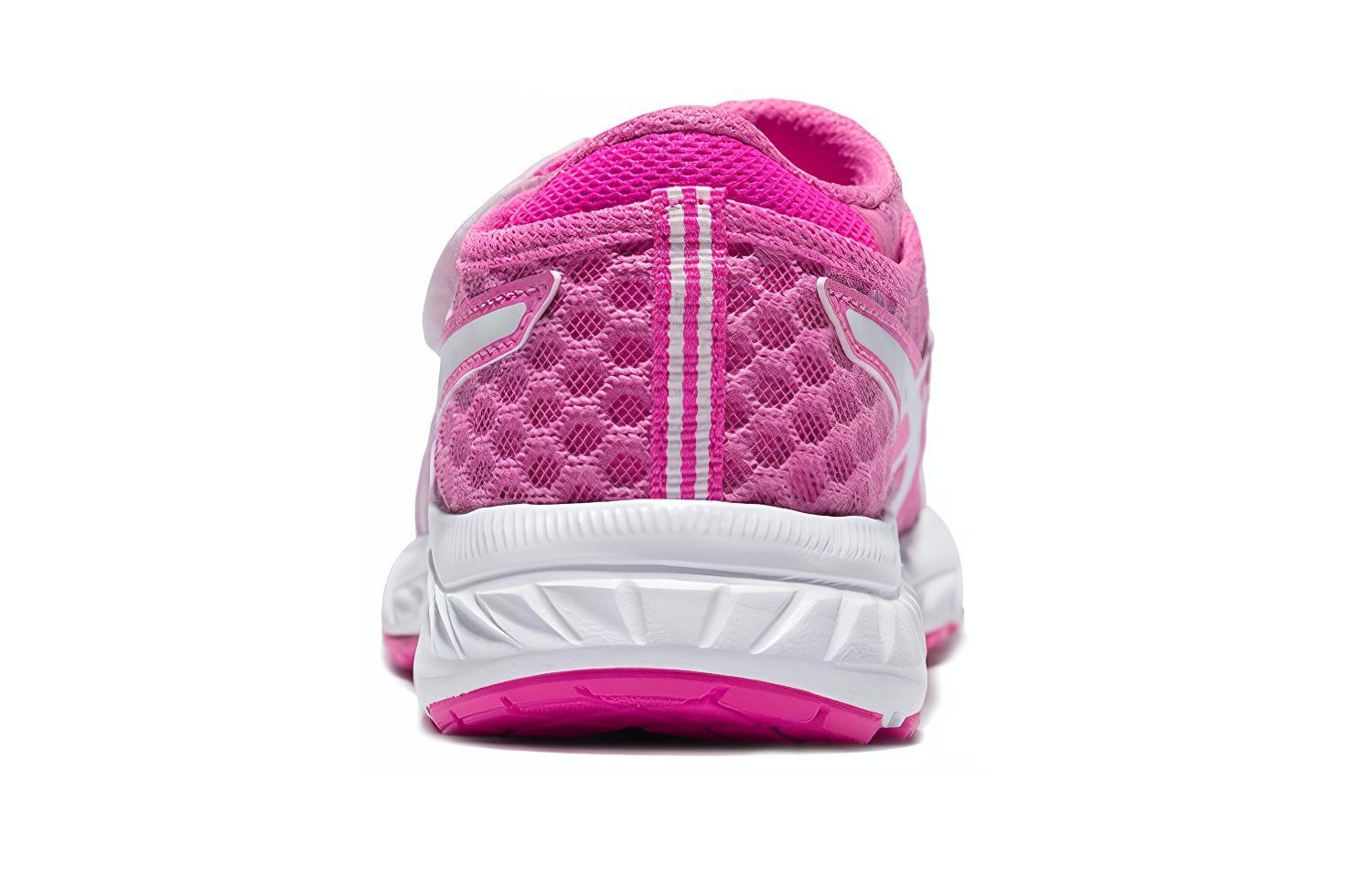 Детские кроссовки ASICS Cool Run (розово-белый) — фото 5