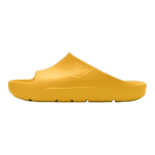 Jordan Post Silde Unisex Slippers Yellow