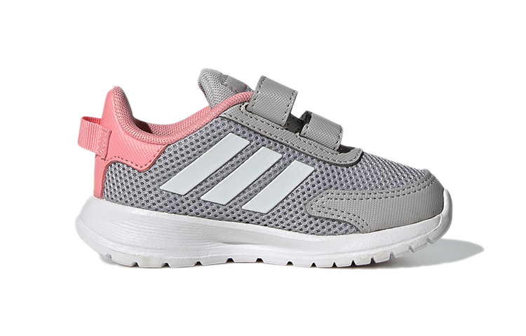 Детские кроссовки adidas neo Tensaur Run (серый) — фото 2