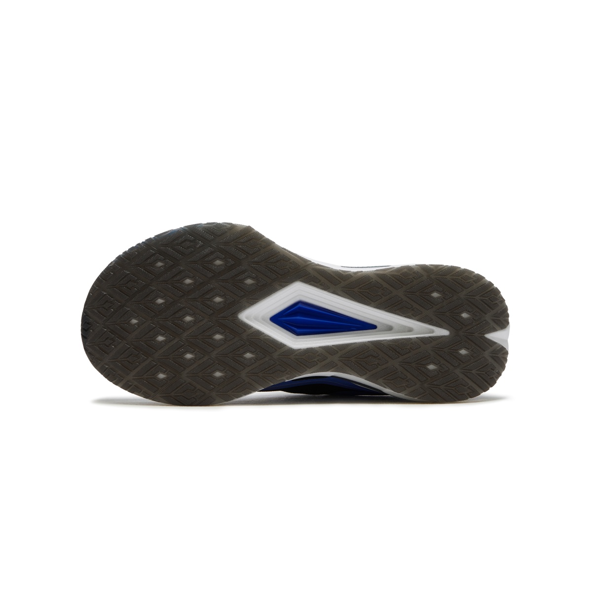 Детские кроссовки Fila Kids Speed 5 S Prm (черно-синие) — фото 5