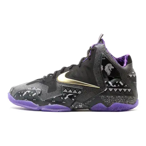 Nike LeBron 11 Black History Month GS