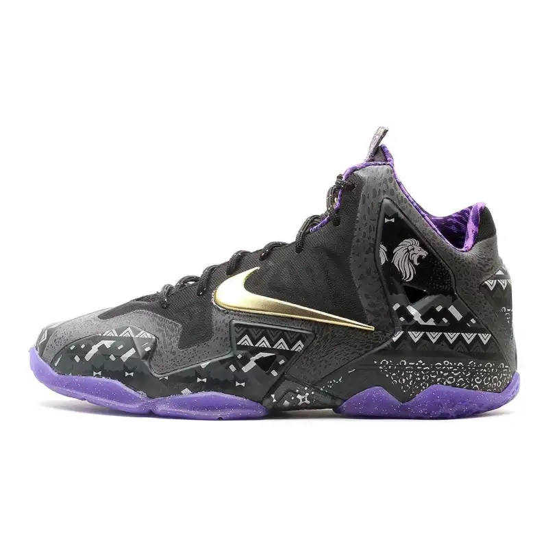 Nike LeBron 11 Black History Month GS