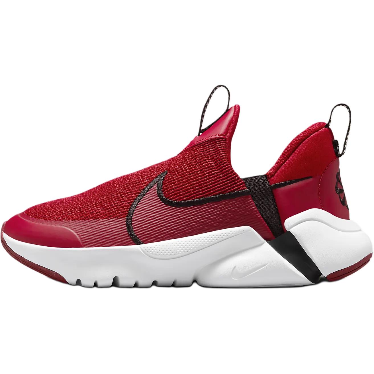 Nike Flex Plus 2 Anti Kick Cushioning Low top Running Shoes Red Unisex