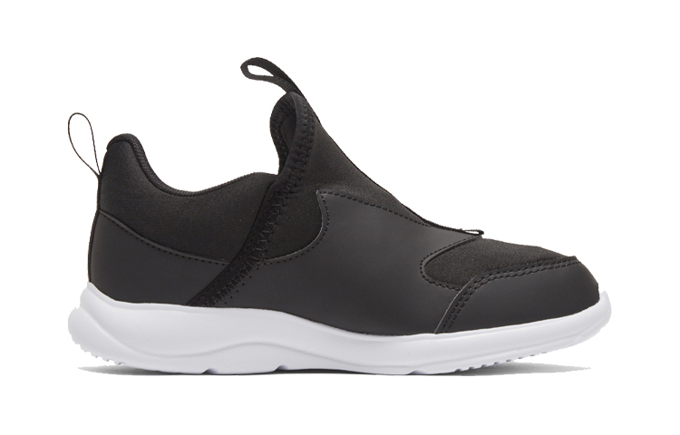 Детские кроссовки PUMA Slip On (черные) — фото 3