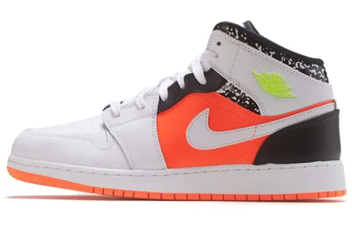 Jordan 1 Mid GS Notebook