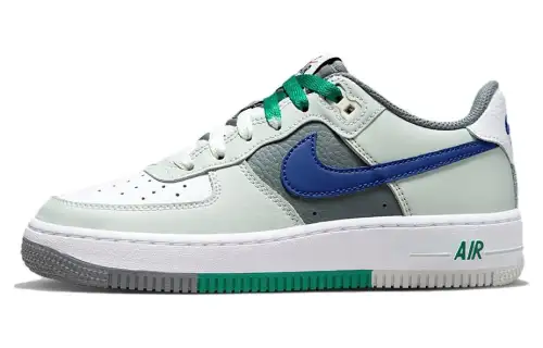 Nike Air Force 1 Low Light Green GS