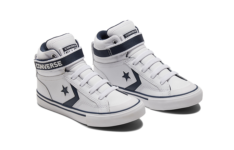 Кеды Converse Pro Blaze (белый) — фото 4
