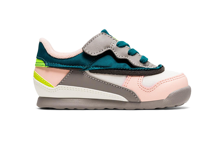 Кеды Onitsuka Tiger (белые) — фото 4