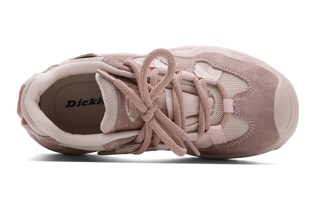 Кеды Dickies (розовый) — фото 3