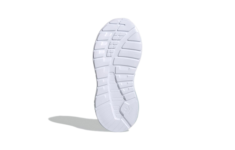 Детские кроссовки adidas originals ZX 2K (бело-розово-голубые) — фото 6