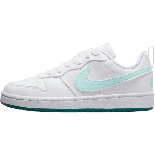 Nike Court Borough Low Recraft GS 'White Jade Ice Teal'