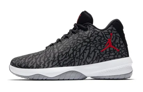 Jordan B.Fly Wolf Grey