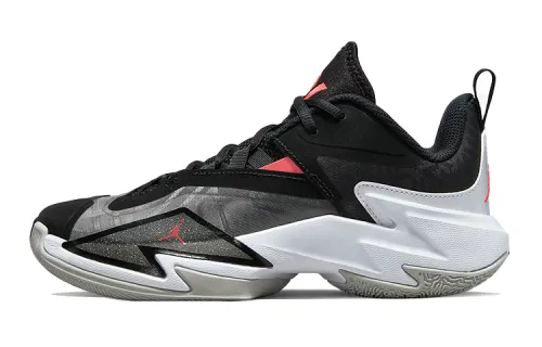 Air Jordan One Take 3 'Black Grey Fog' GS