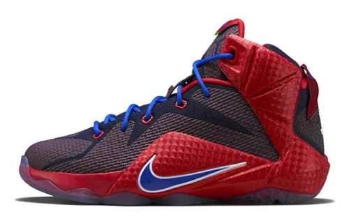 Nike LeBron 12 Superman GS