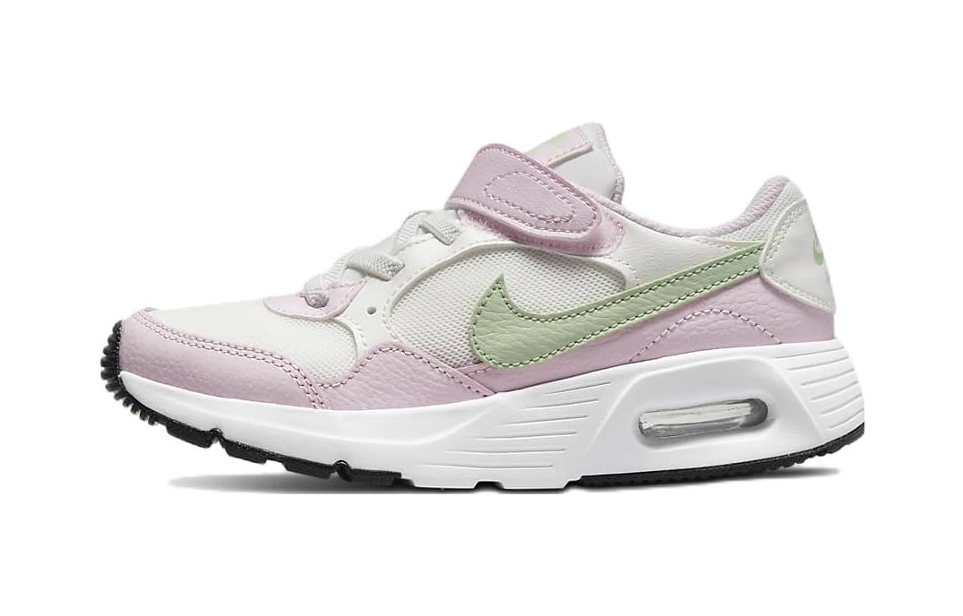 Кроссовки Nike Nike Air Max SC (розово-зеленые)
